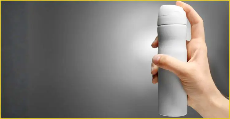 ডিওডোরেন্ট ব্যবহারের সঠিক নিয়ম জানুন