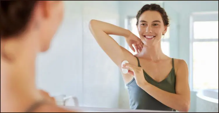 ডিওডোরেন্ট ব্যবহারের সঠিক নিয়ম জানুন