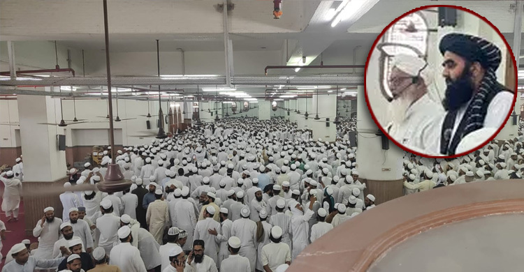 দেওবন্দিদের দিয়ে তালেবান মোকাবিলার ‘গোপন কৌশল’ ভারতের