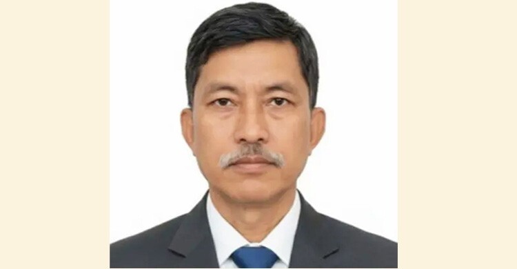 দীপেন দেওয়ানের পদত্যাগপত্র গ্রহণ করেছেন রাষ্ট্রপতি