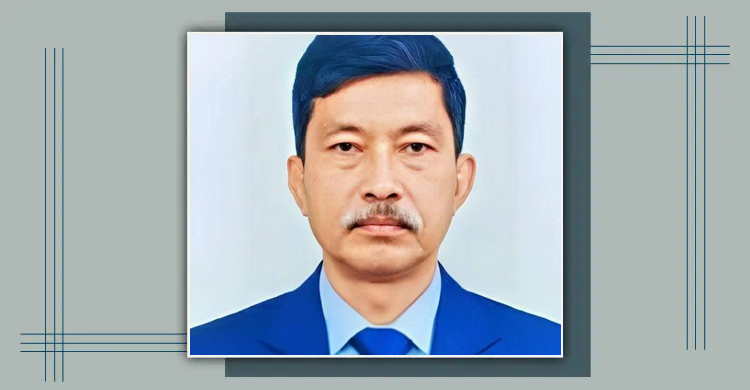 রাঙ্গামাটিতে বিএনপির প্রার্থী দীপেন দেওয়ান