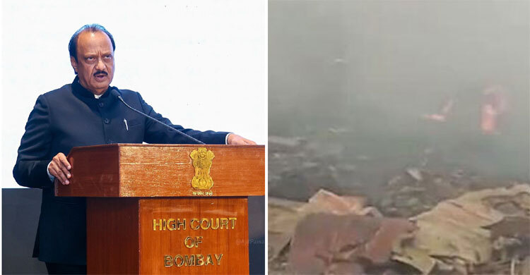 India’s Maharashtra Deputy CM among 5 killed in plane crash