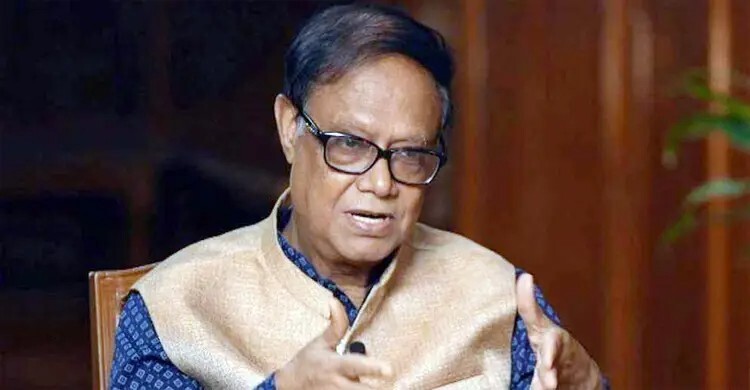 শুনেছি আমি আর নেই: আহসান এইচ মনসুর