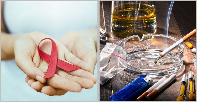 মাদক: এইচআইভিসহ নানা জীবাণুর বাহক হতে পারে