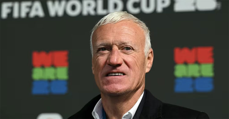 Didier Deschamps