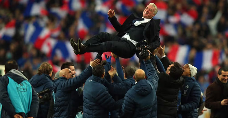 Didier Deschamps