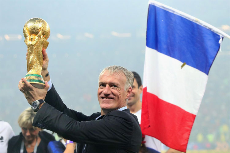 Didier Deschamps