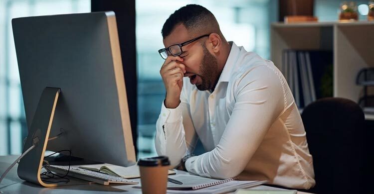 Tired after eating? Here’s why, and how to fix it