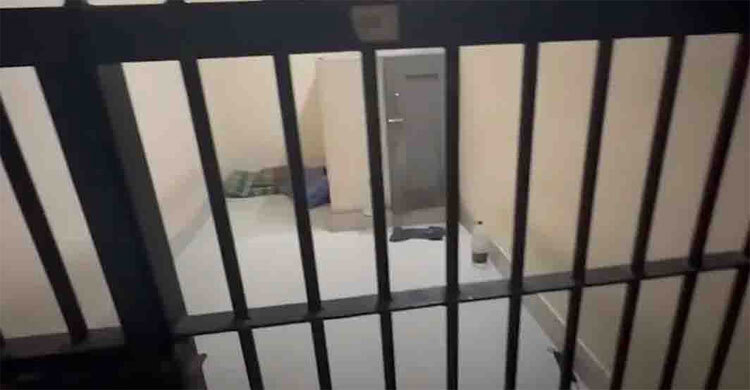 Commission traces 8 secret detention centres of AL era