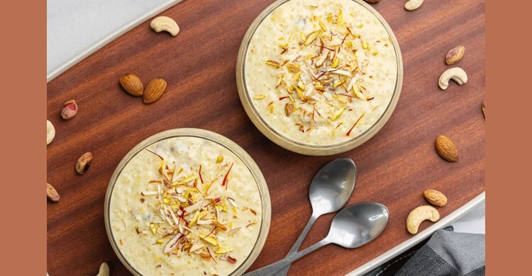 ঈদে হালকা মিষ্টির স্বাদ পেতে তৈরি করুন সাবুদানার পায়েস