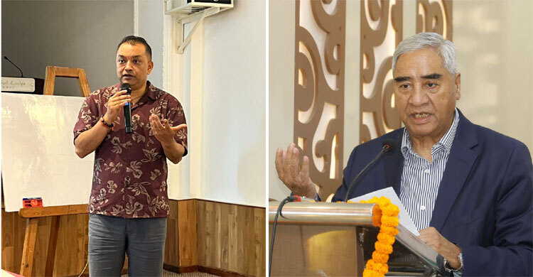 Nepal’s oldest party splits ahead of post-protest polls