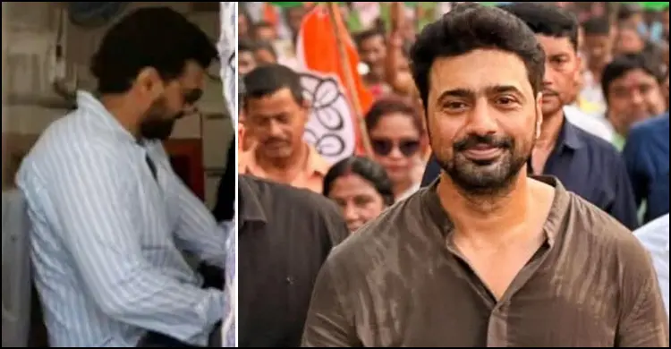 প্রচারে যাওয়ার আগে অসুস্থ দেব, তবুও থামেননি তৃণমূলের তারকা সংসদ সদস্য