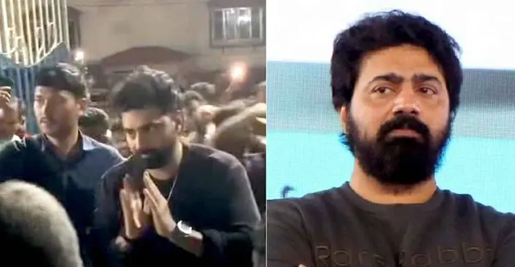 দেবকে ঘিরে ‘চোর চোর’ স্লোগান, ভাইরাল ভিডিওতে উত্তাল নেটদুনিয়া