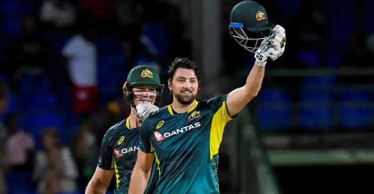 টিম ডেভিডের দ্রুততম সেঞ্চুরির রেকর্ডে অস্ট্রেলিয়ার সিরিজ জয়