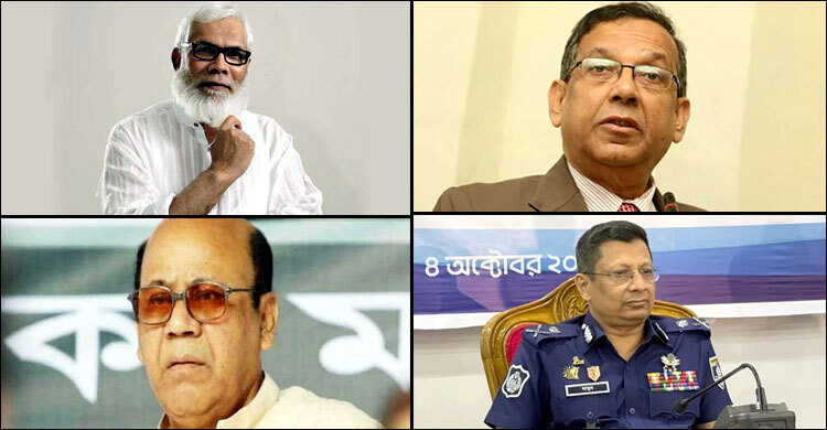 নতুন মামলায় সালমান-আনিসুলসহ গ্রেফতার ৬