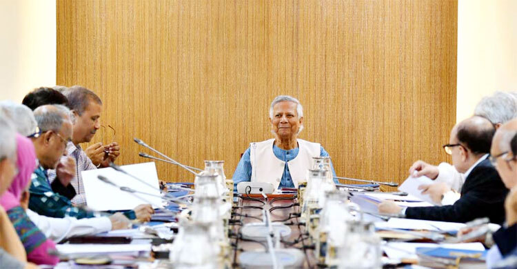 উপদেষ্টা পরিষদের আকার বাড়ছে, শপথ বুধবার