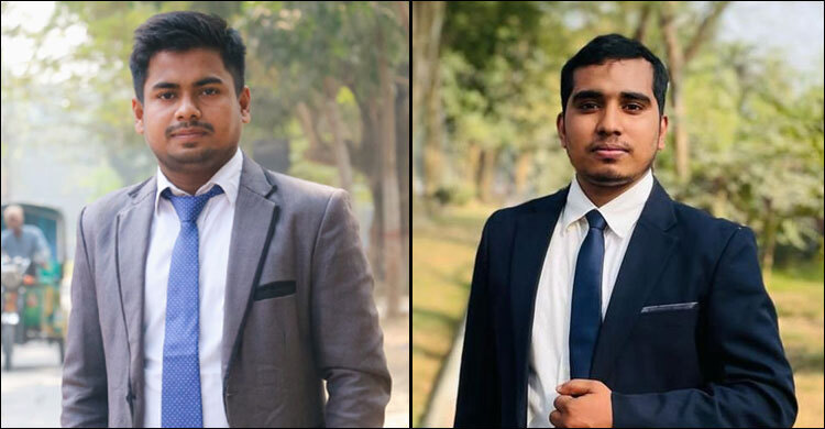 রাজশাহী বিশ্ববিদ্যালয় প্রেস ক্লাবের সভাপতি মাহিন, সম্পাদক মিশন