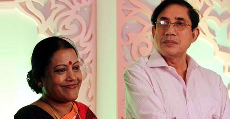 ফরিদা পারভীনের সর্বশেষ অবস্থা জানালেন তার স্বামী