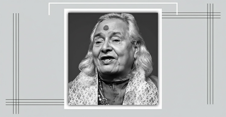 কিংবদন্তি সংগীতজ্ঞ ছান্নুলাল মিশ্র আর নেই