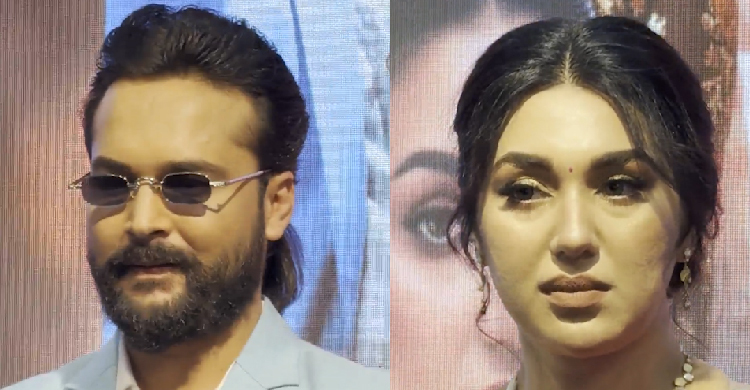 দুই নায়ককে নিয়ে অপু বিশ্বাসের ‘সিক্রেট’