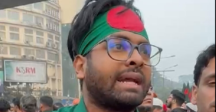 হাদি হত্যার বিচার না হওয়া পর্যন্ত কোনো নির্বাচন হতে পারে না