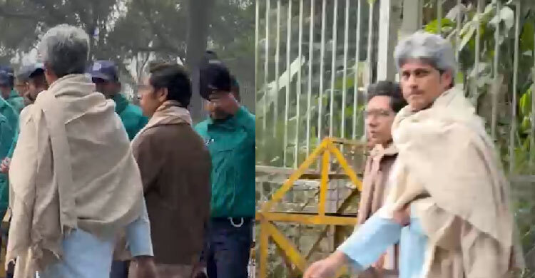 খালেদা জিয়ার জানাজায় অংশ নিলেন জোনায়েদ সাকি