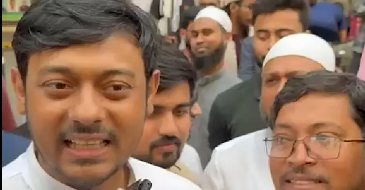 সব চান্দাবাজদের নমিনেশন দেওয়া হয়েছে, আল্লাহ তাদের হেদায়েত করুন