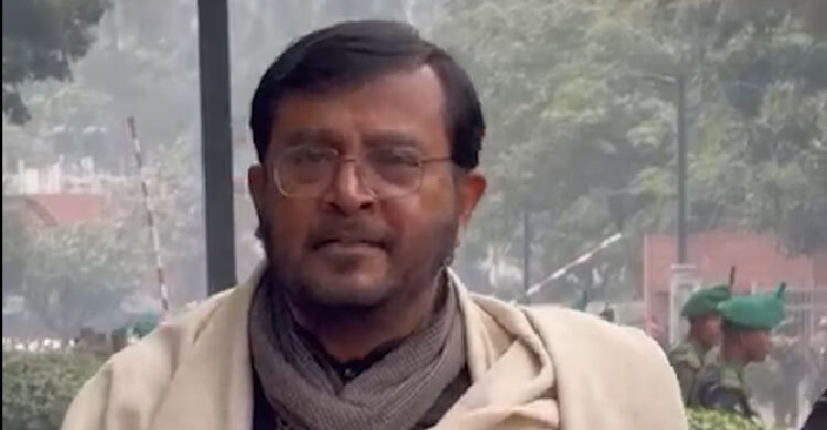 খালেদা জিয়ার জানাজায় অংশগ্রহণ করলেন মঞ্জু