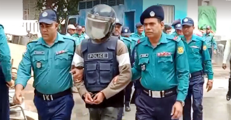 সাবেক ওসি আরশাদসহ তিনজনের বিষয়ে প্রতিবেদন ২২ এপ্রিল