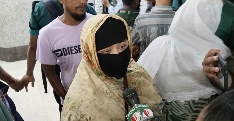 বার্ন ইন্সটিটিউটে স্বজনদের আহাজারি, দোয়া চাইলেন দগ্ধদের পরিবার