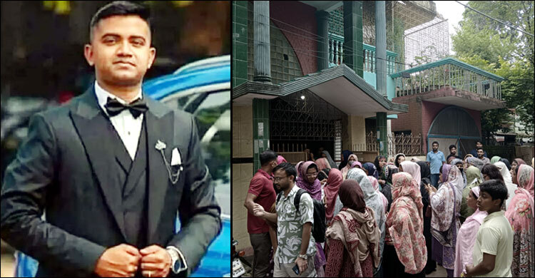 নিহত পাইলট তৌকিরের পরিবারকে নেওয়া হলো ঢাকায়