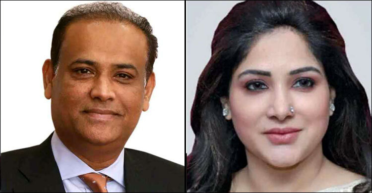 সাবেক ভূমিমন্ত্রী সাইফুজ্জামান ও তার স্ত্রীসহ ৩১ জনের নামে মামলা