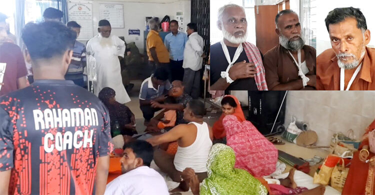 স্কুল কমিটি নিয়ে দ্বন্দ্ব, বিএনপি-জামায়াত সংঘর্ষে আহত ১৫