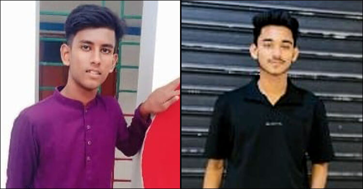 চাঁদপুরে মোটরসাইকেল কেড়ে নিলো দুই কিশোরের প্রাণ