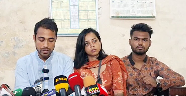 জামায়াতের কোম্পানির ব্যালট দিয়ে কারচুপির পাঁয়তারা চলছে: শেখ সাদী