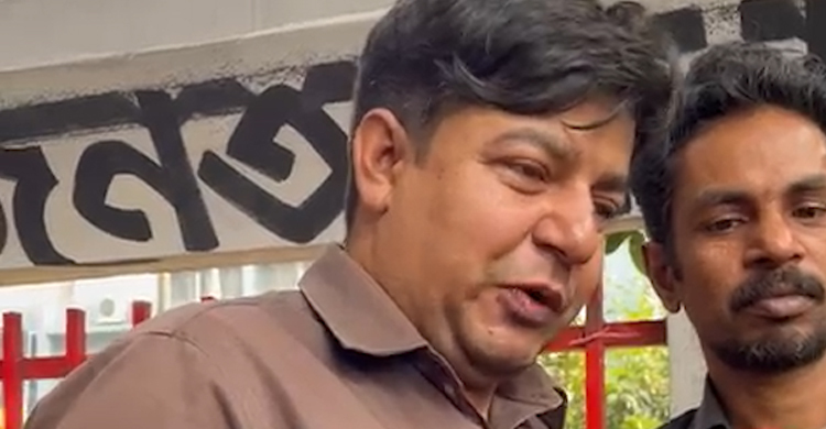 জামায়াতের আমিরের কোন কমনসেন্স নেই