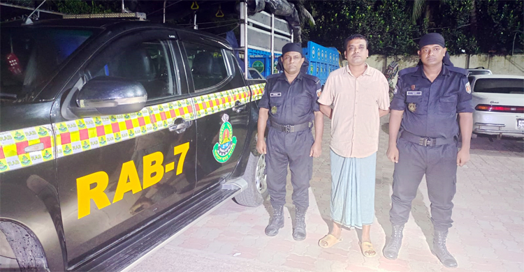 চট্টগ্রামে ১৪ বছর পর ধর্ষণ মামলার আসামি গ্রেফতার