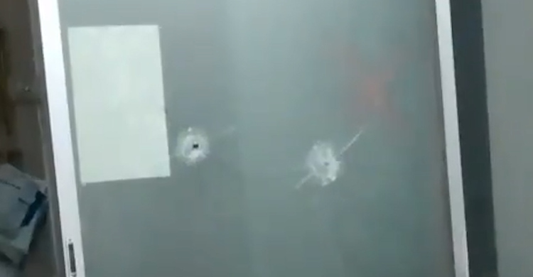 বাড্ডায় গুলির ঘটনা নিয়ে বিভ্রান্তি: এনসিপি বা নাহিদ ইসলামের অফিস নয়