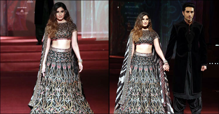 সবাইকে ছাড়িয়ে রাশা ও ইব্রাহিম