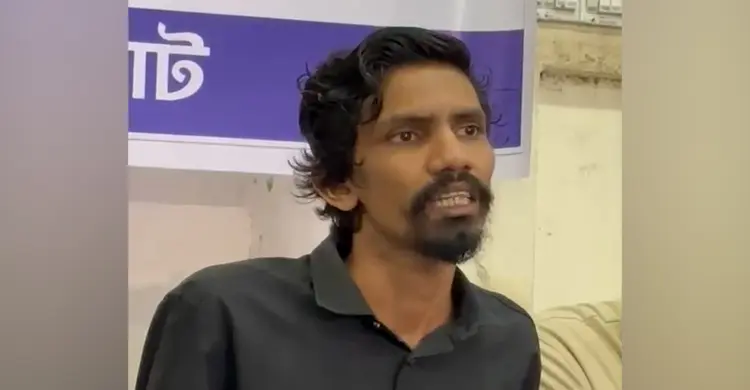 অন্তর্বর্তী সরকারের বিরুদ্ধে দেশবিরোধী চুক্তির অভিযোগ গণতান্ত্রিক ছাত্র জোটের