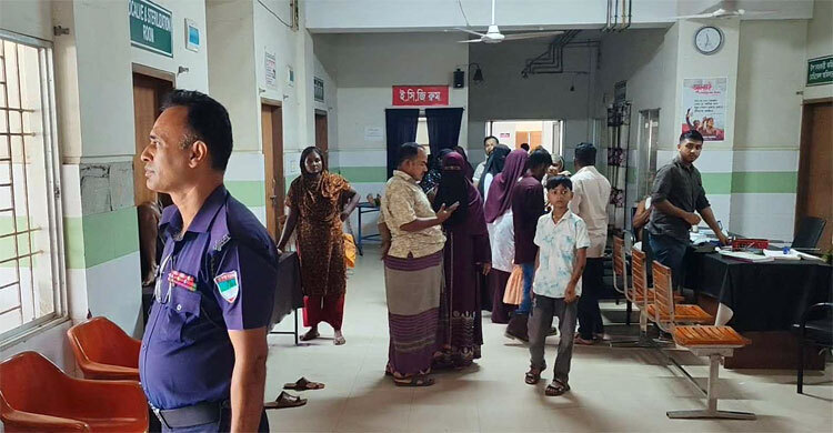 বাগেরহাটে রিমান্ডে থাকা যুবকের মৃত্যু