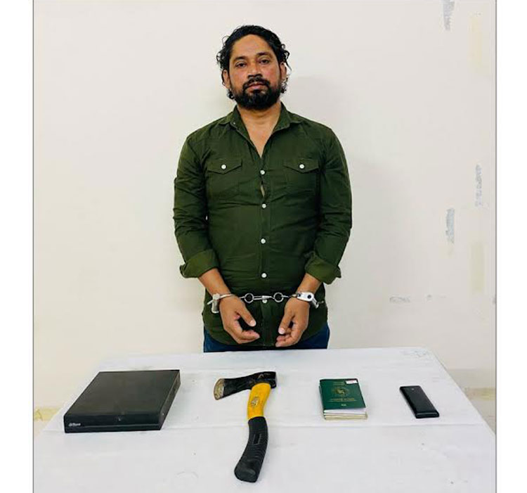 হত্যার আসামি, চাঁদাবাজ ও কিশোর গ্যাং সদস্যসহ গ্রেফতার ১৩১