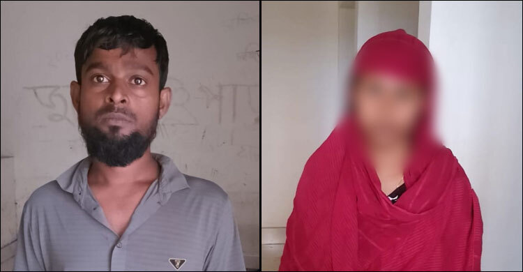 দুই কিশোরীকে ‘যৌনকর্মে’ বাধ্য করার অভিযোগে দম্পতি গ্রেফতার