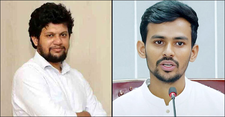 মাহফুজ-আসিফকে সরকার থেকে সরে যেতে বললেন এনসিপি নেত্রী