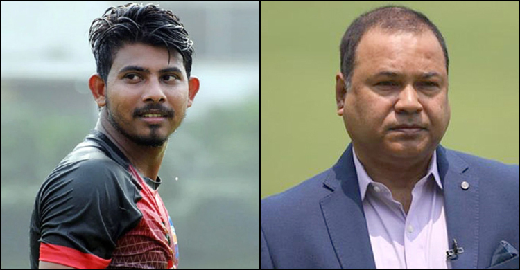 ‘তিনটা শব্দে ভুল হয়েছিল, মোসাদ্দেককে সরি বলেছি’