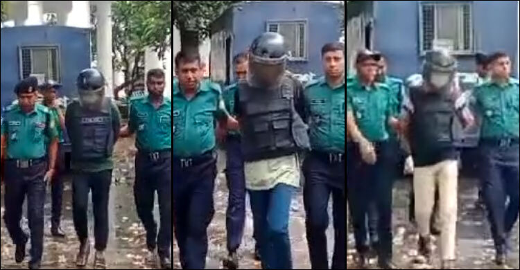 চাঁনখারপুল ও জাহাজবাড়ি হত্যাকাণ্ড: ১২ আসামি ট্রাইব্যুনালে