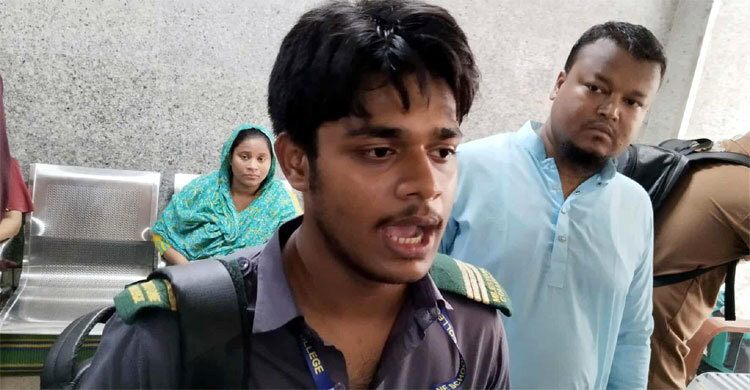 বার্ন ইনস্টিটিউটে স্বজনদের আহাজারি, দোয়া চাইলেন দগ্ধদের পরিবার