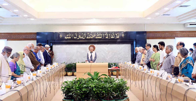 রাষ্ট্রীয় সম্মাননা পাচ্ছেন বিমান দুর্ঘটনায় নিহত দুই শিক্ষক