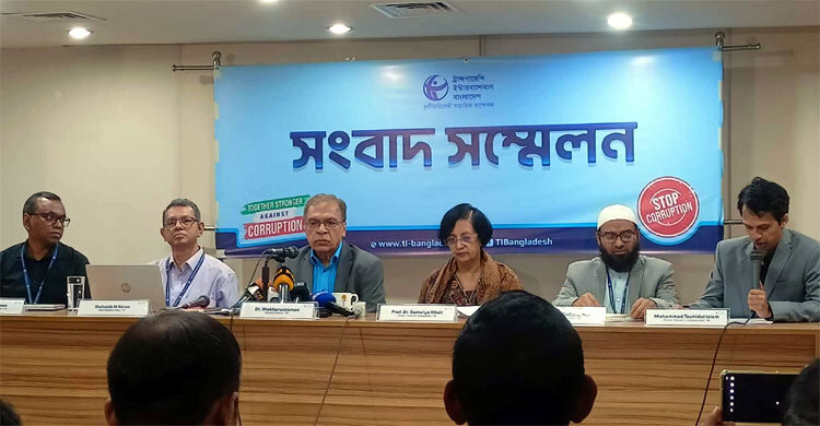 এনসিপি আত্মঘাতী পথে ধাবিত হচ্ছে: টিআইবি