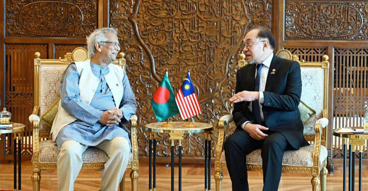 দু’দেশের সম্পর্ক আরও গভীর ও কৌশলগত অংশীদারত্বে রূপ নেবে